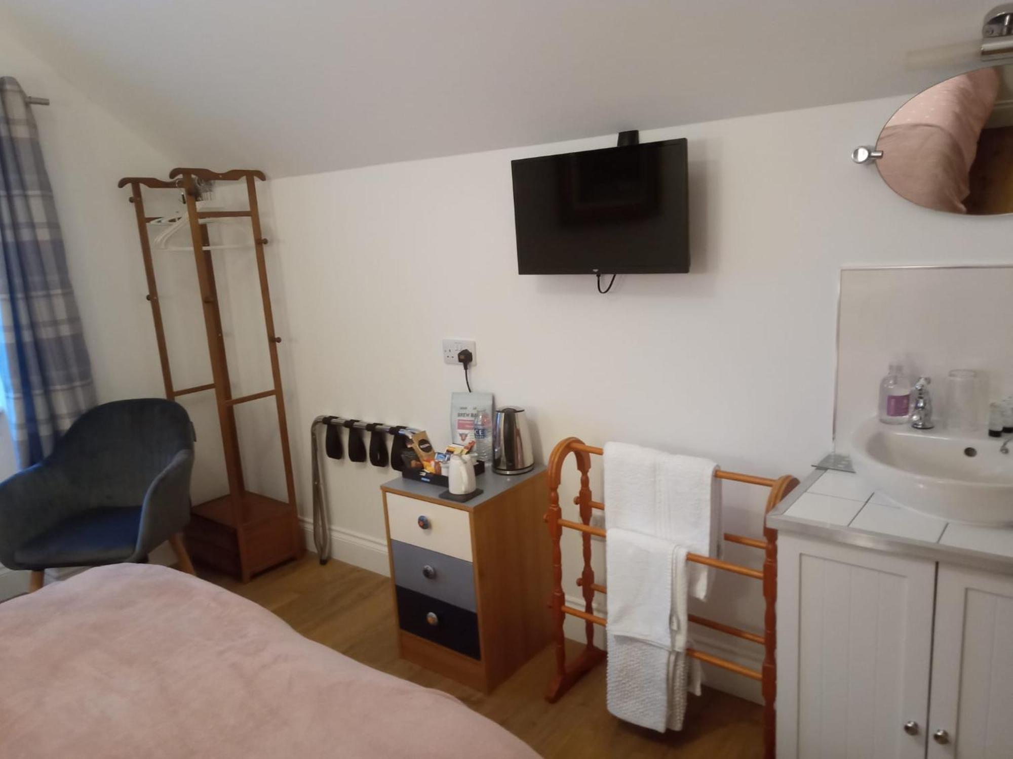 Atherstone Guest House Інвернесс Екстер'єр фото