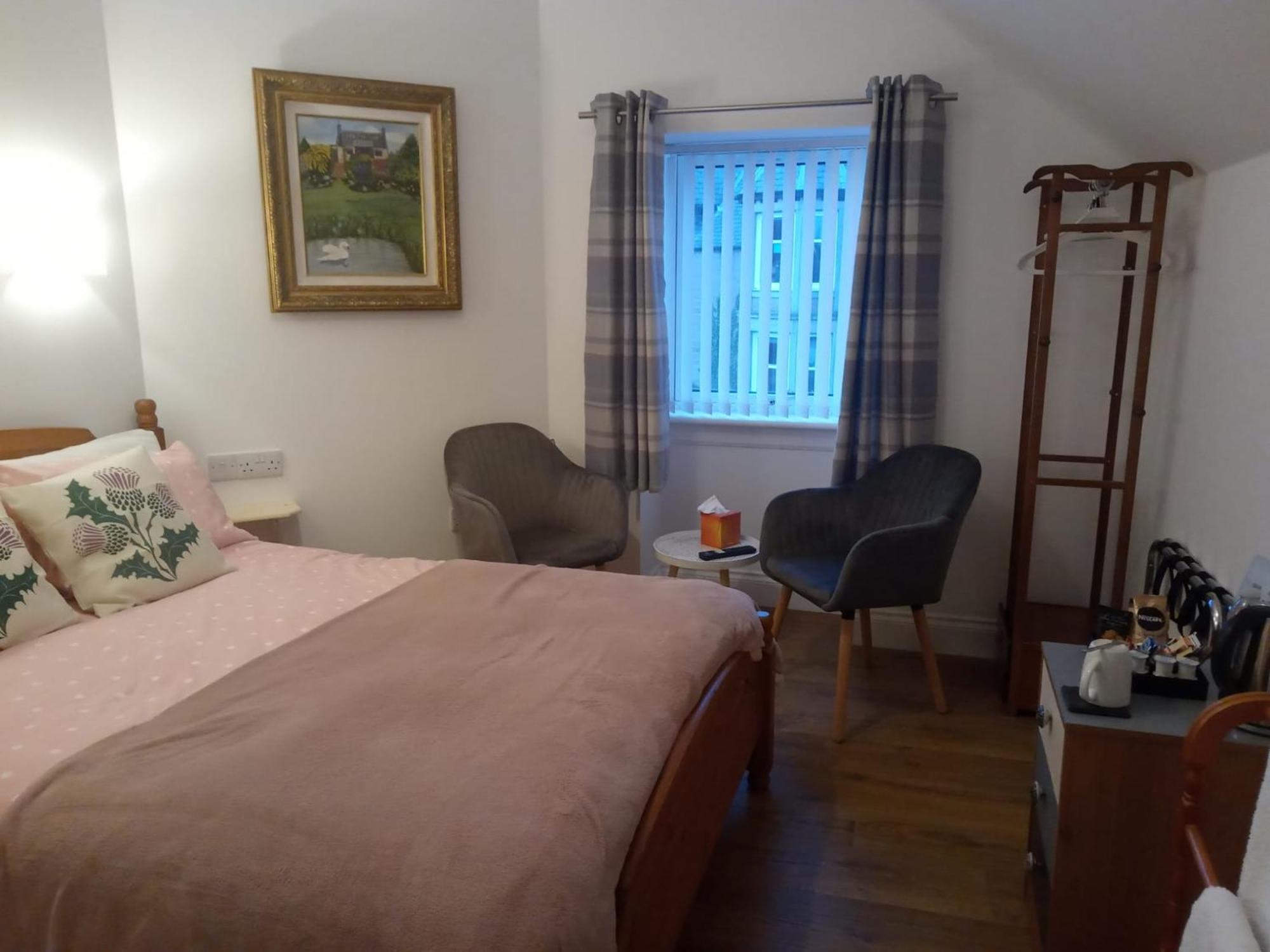 Atherstone Guest House Інвернесс Екстер'єр фото