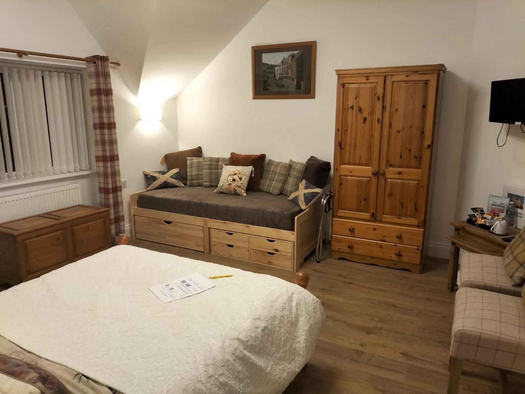 Atherstone Guest House Інвернесс Екстер'єр фото