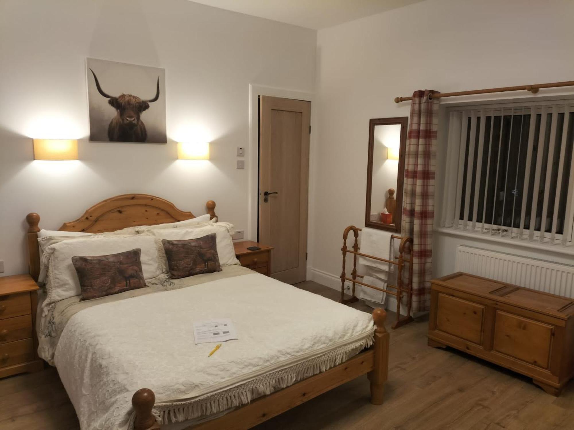 Atherstone Guest House Інвернесс Екстер'єр фото