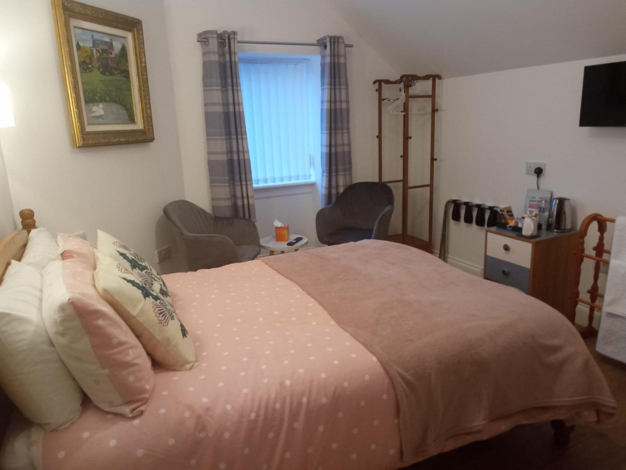 Atherstone Guest House Інвернесс Екстер'єр фото