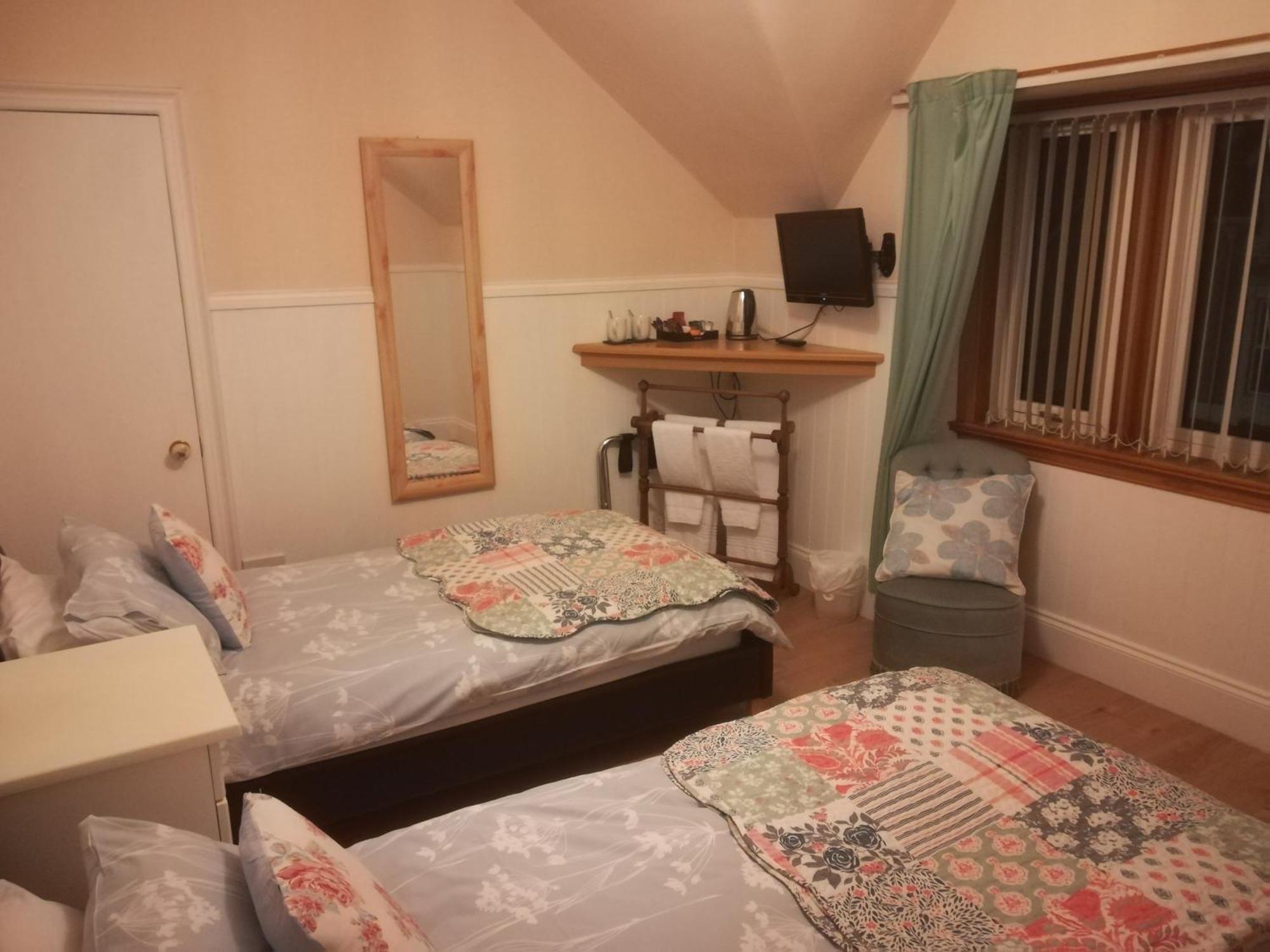 Atherstone Guest House Інвернесс Екстер'єр фото