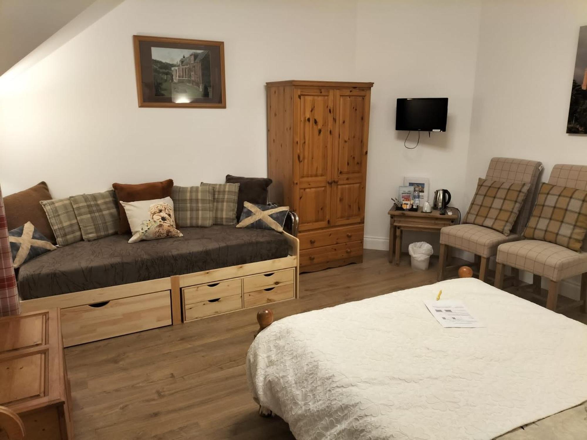 Atherstone Guest House Інвернесс Екстер'єр фото